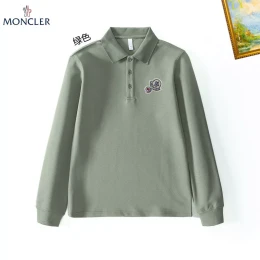 moncler t-shirt manches longues pour homme s_1272400